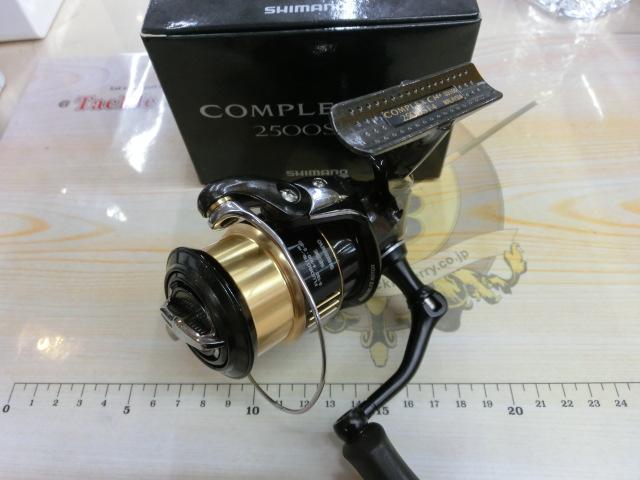 13コンプレックスCI4+ 2500S F4｜＠ベリーネット 日本最大新品中古釣具