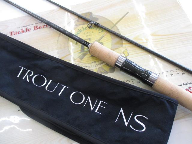 24トラウトワンNS S83ML｜＠ベリーネット 日本最大新品中古釣具WEBショップ