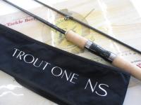 24トラウトワンNS S83ML