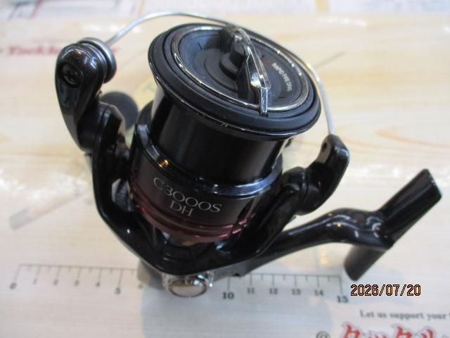 ち*る様 シマノ　22セフィアBB C3000SDH 新品未使用 22セフィアBB C3000SDH｜＠ベリーネット 日本最大新品中古釣具WEBショップ