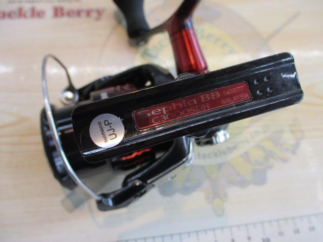22セフィアBB C3000SDH｜＠ベリーネット 日本最大新品中古釣具WEBショップ