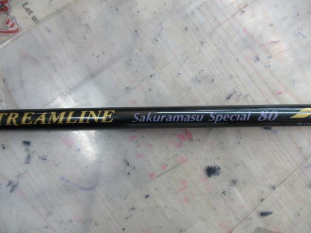 ストリームラインサクラマススペシャル 80