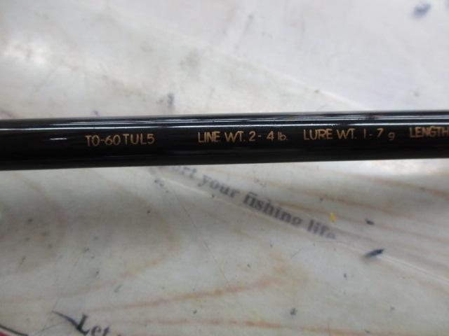 トラウトワンXTパック 60TUL5