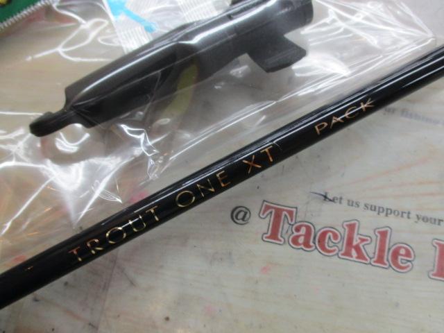 トラウトワンXTパック 60TUL5