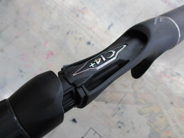 18ポイズンアドレナ 166H-SB｜＠ベリーネット 日本最大新品中古釣具WEB