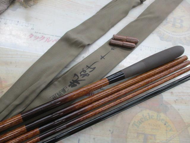 朱紋峰 先ぬけ 19