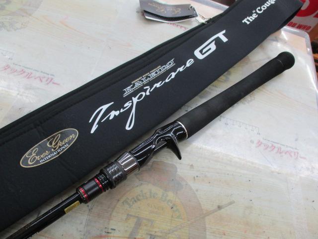カレイドインスピラーレGT IGTC-71MF-SXF クーガーエリート7GT