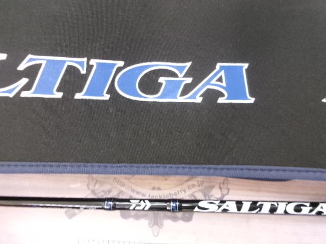 ソルティガ J60HS・J