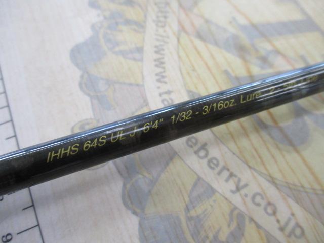 アイアンホークフックセッター IHHS64SULJ｜＠ベリーネット 日本最大