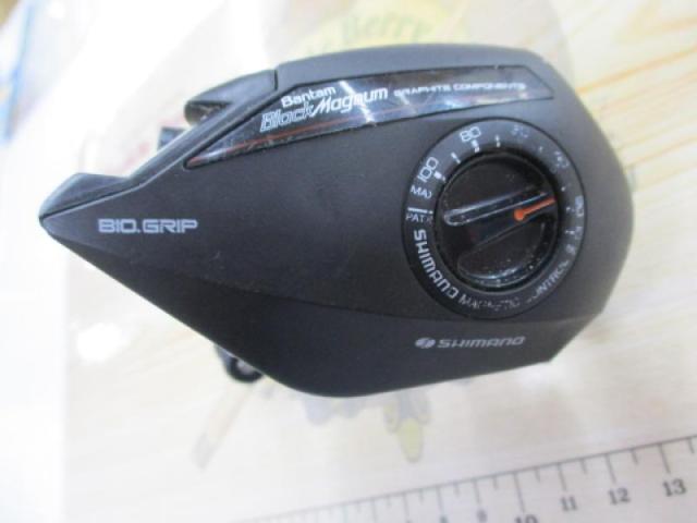 バンタムブラックマグナムBKM-10Mag