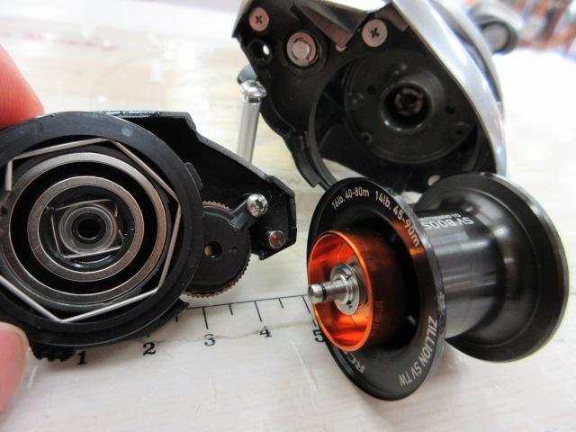 21ジリオン SV TW 1000XH｜＠ベリーネット 日本最大新品中古釣具WEB