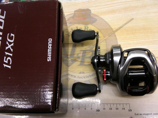 21スコーピオンDC 151XG