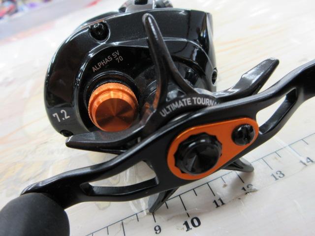 アルファスCT SV 70SH