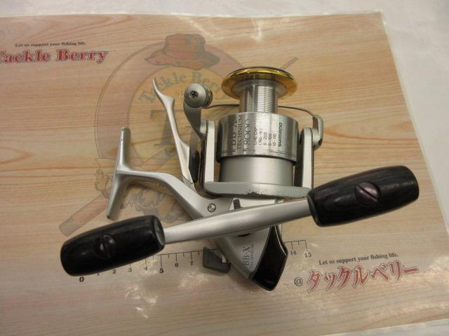 BB-Xテクニウム 8000DH