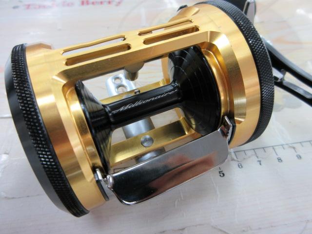 DAIWA ミリオネアカゴ300 メーカーOH済み後未使用 ミリオネア カゴ300｜＠ベリーネット 日本最大新品中古釣具WEBショップ