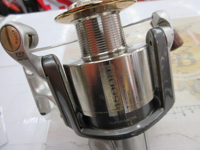 トーナメントZ 4500iT