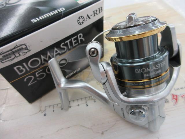 08バイオマスター2500｜＠ベリーネット 日本最大新品中古釣具WEBショップ
