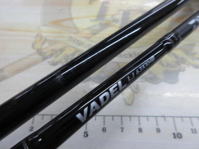 ヴァデルLJ 63XXHB｜＠ベリーネット 日本最大新品中古釣具WEBショップ
