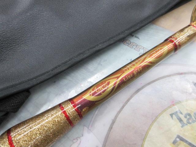 剛樹マジックバイトSR17 1.7m LINE8-40 WEIGHT70-300｜＠ベリーネット