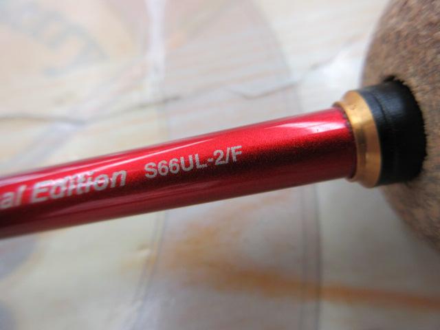 19ワールドシャウラ テクニカルエディション S66UL-2/F