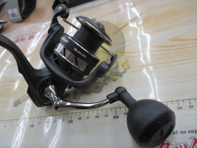 KULIAショアジギング962MHリールセット｜＠ベリーネット 日本最大新品