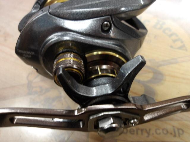 18タナセンサー 150DH｜＠ベリーネット 日本最大新品中古釣具WEBショップ