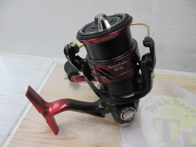 19セフィアSS C3000SDHHG｜＠ベリーネット 日本最大新品中古釣具WEB
