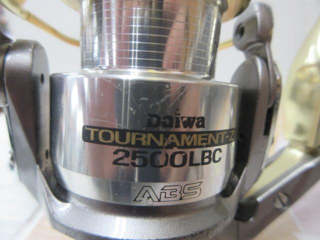 トーナメントZ 2500LBC