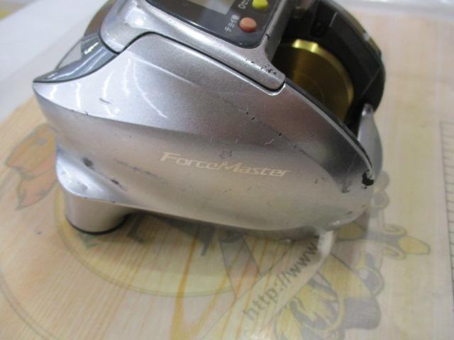 11フォースマスター 800MK