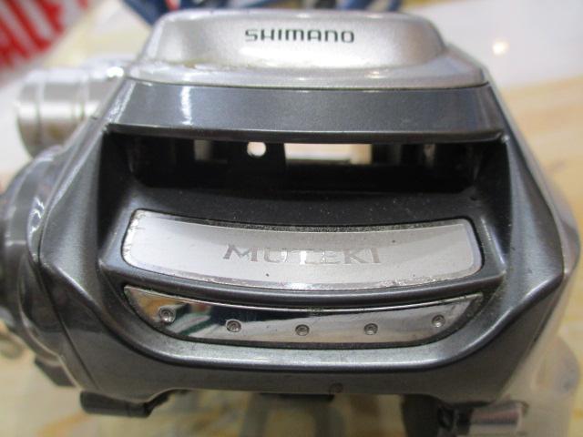 11フォースマスター 800MK