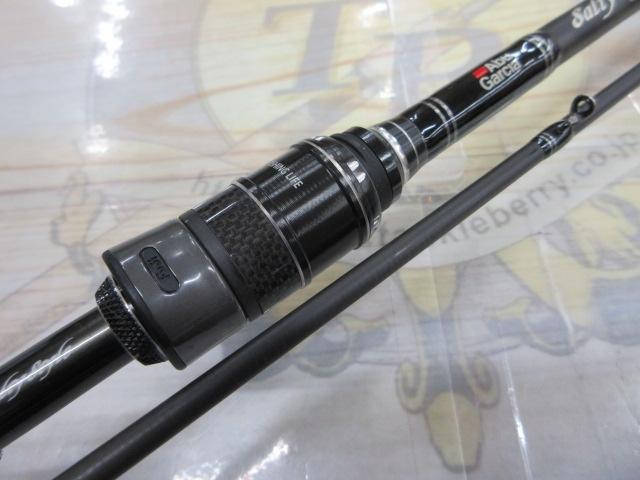 ソルティースタイルベイトフィネスカスタム STBC-732MLS-KR｜＠ベリー