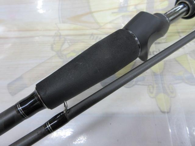 ソルティースタイルベイトフィネスカスタム STBC-732MLS-KR｜＠ベリー