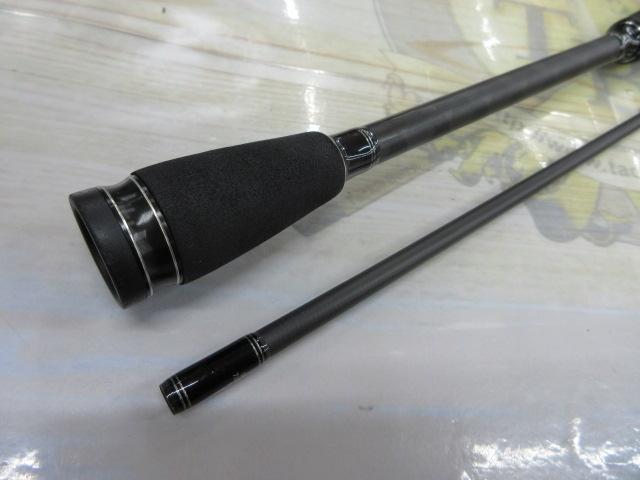 ソルティースタイルベイトフィネスカスタム STBC-732MLS-KR｜＠ベリー