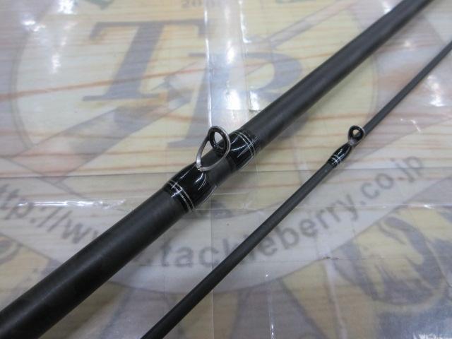 ソルティースタイルベイトフィネスカスタム STBC-732MLS-KR｜＠ベリー