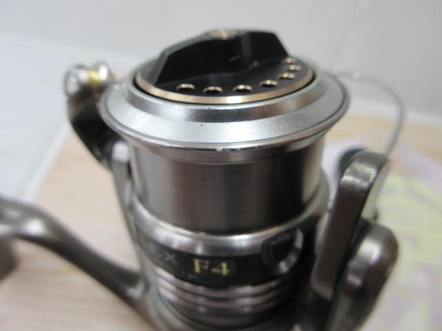 コンプレックス 2500HGS F4｜＠ベリーネット 日本最大新品中古釣具WEB