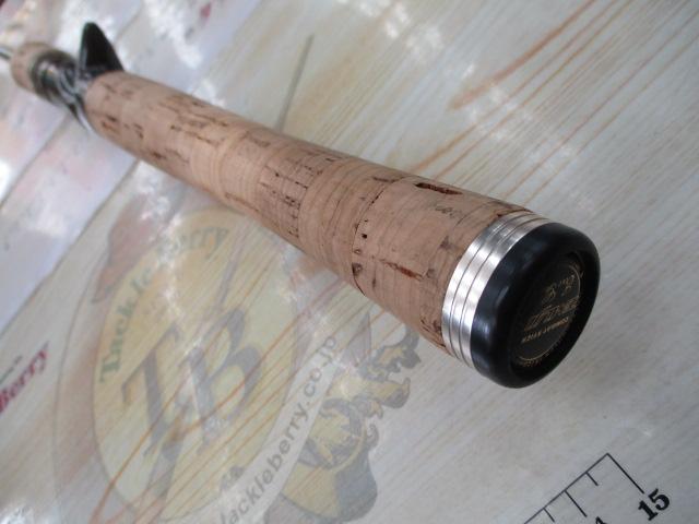 た*ち様 エバーグリーン テムジン TMJC-63ML コルクグリップ テムジン TMJC-63ML(コルクグリップ)｜＠ベリーネット 日本最大新品