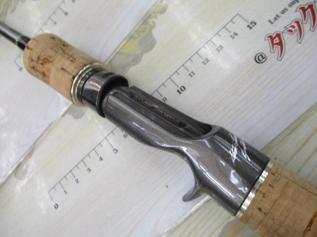 テムジン TMJC-63ML(コルクグリップ)｜＠ベリーネット 日本最大新品