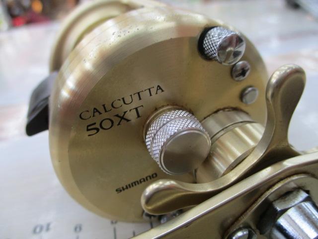 カルカッタ 50XT