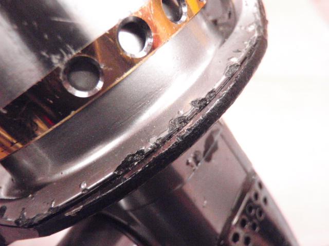 トーナメントISOZ 2500LBD