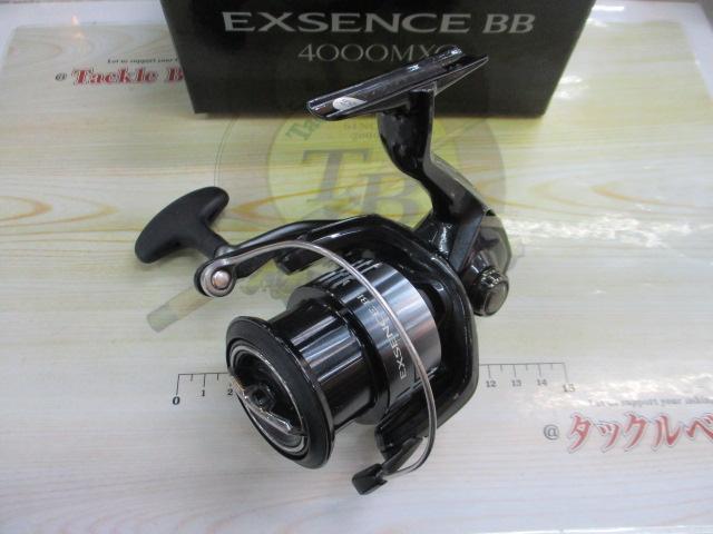 24エクスセンスBB 4000MXG