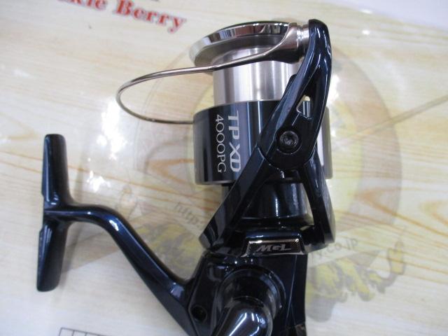 21ツインパワーXD 4000PG