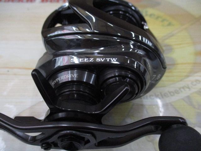 24スティーズ SV TW 100HL｜＠ベリーネット 日本最大新品中古釣具WEB