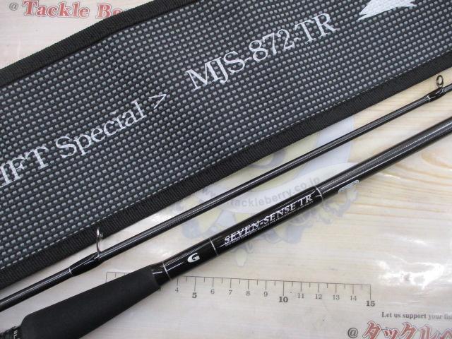 セブンセンスTR MJS-872-TR ミッドナイトジェッティー