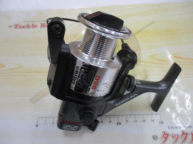 ウィスカートーナメント SS-850｜＠ベリーネット 日本最大新品中古釣具