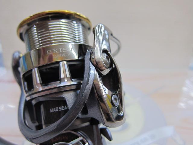12イグジスト 2508PE-H｜＠ベリーネット 日本最大新品中古釣具WEBショップ