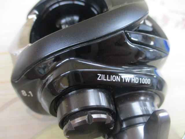 22ジリオン TW HD 1000XH