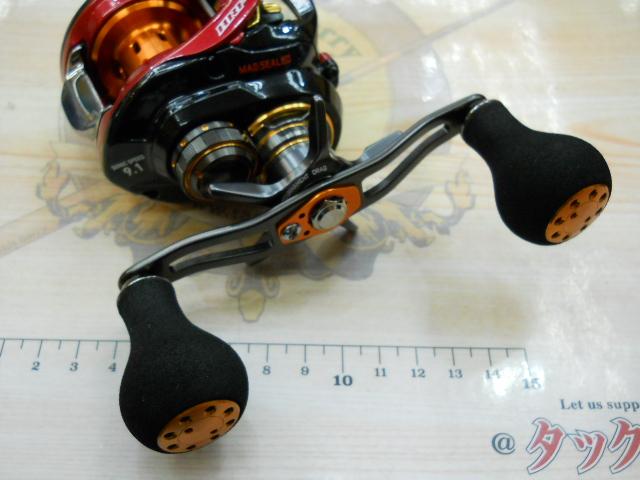 HRF ソニックスピード 9.1R-TW
