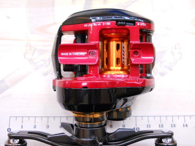 HRF ソニックスピード 9.1R-TW