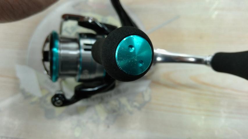 19エメラルダス LT2500S-DH｜＠ベリーネット 日本最大新品中古釣具WEB