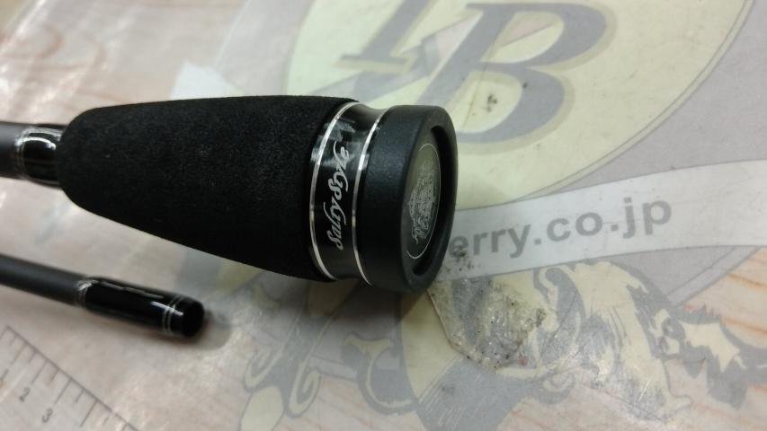 ソルティースタイルベイトフィネスカスタム STBC-6102ULT-KR｜＠ベリー